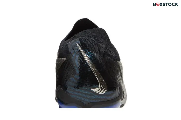 Nike Gripknit Phantom GX Elite FG Black Hyper Royal