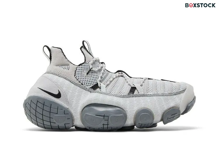 Nike ISPA Link Light Iron Ore Smoke Grey