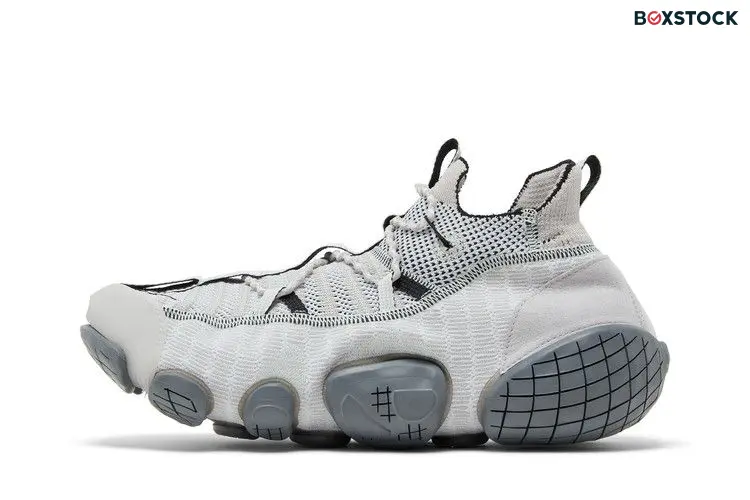 Nike ISPA Link Light Iron Ore Smoke Grey