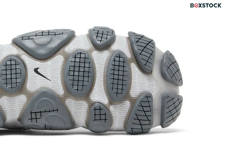 Nike ISPA Link Light Iron Ore Smoke Grey