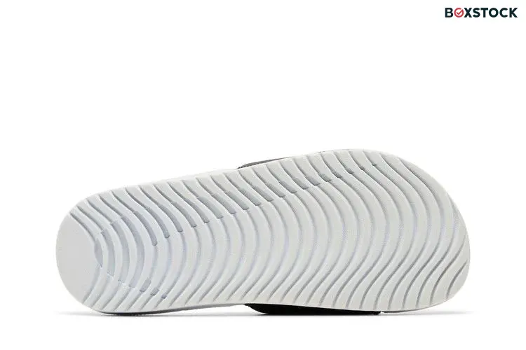 Nike Kawa Slide Black Vivid Pink (Women's)