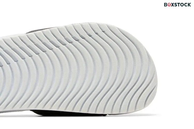 Nike Kawa Slide Black Vivid Pink (Women's)