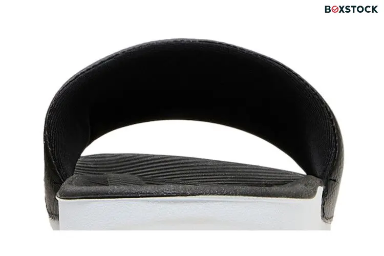 Nike Kawa Slide Black Vivid Pink (Women's)