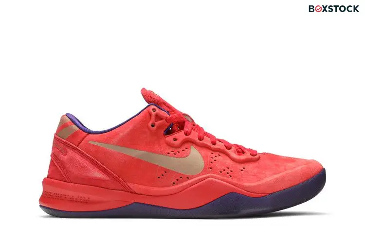 Nike Kobe 8 EXT Year of the Snake (Red)