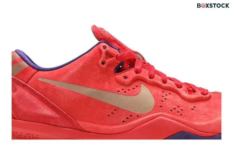 Nike Kobe 8 EXT Year of the Snake (Red)