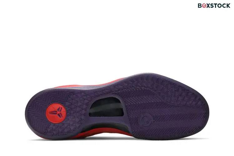 Nike Kobe 8 EXT Year of the Snake (Red)