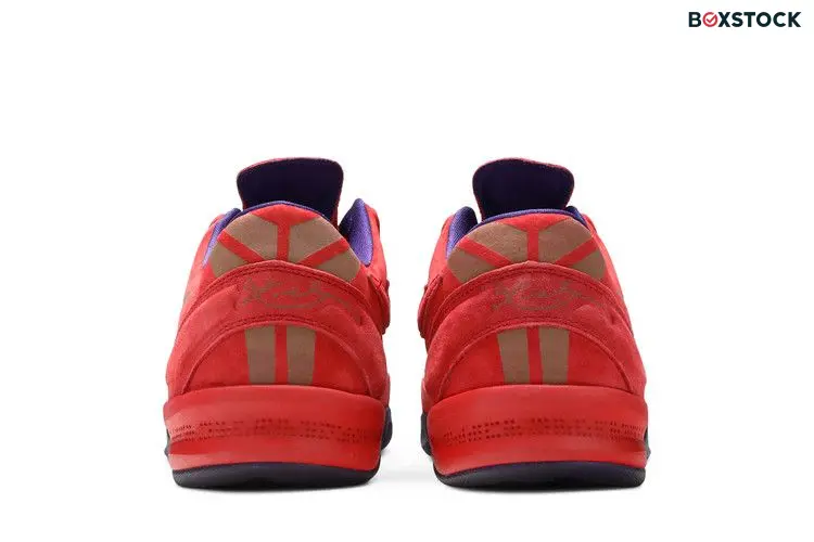 Nike Kobe 8 EXT Year of the Snake (Red)