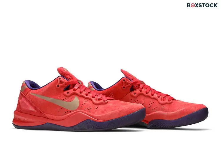Nike Kobe 8 EXT Year of the Snake (Red)