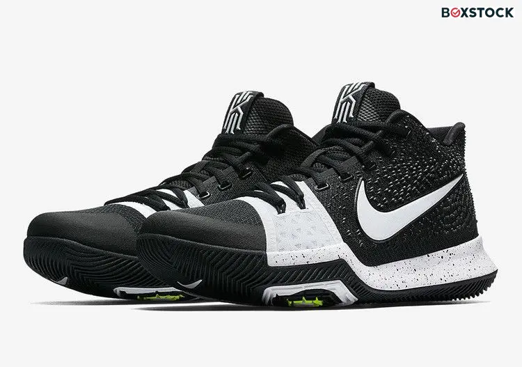 Nike Kyrie 3 TB Black White
