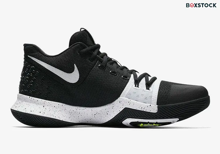 Nike Kyrie 3 TB Black White