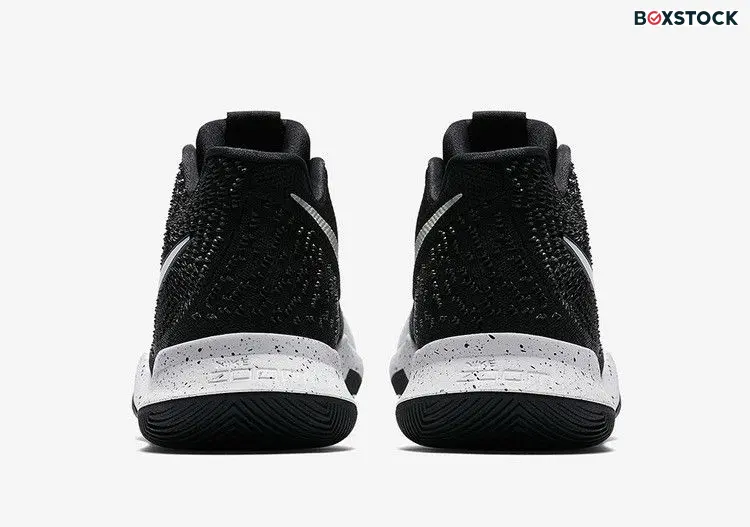 Nike Kyrie 3 TB Black White