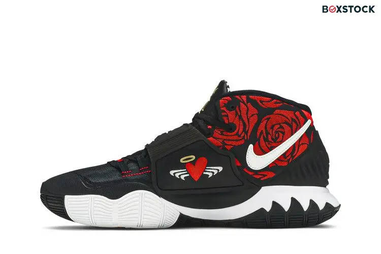 Nike Kyrie 6 Sneaker Room Mom Black