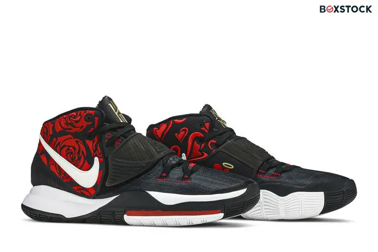 Nike Kyrie 6 Sneaker Room Mom Black