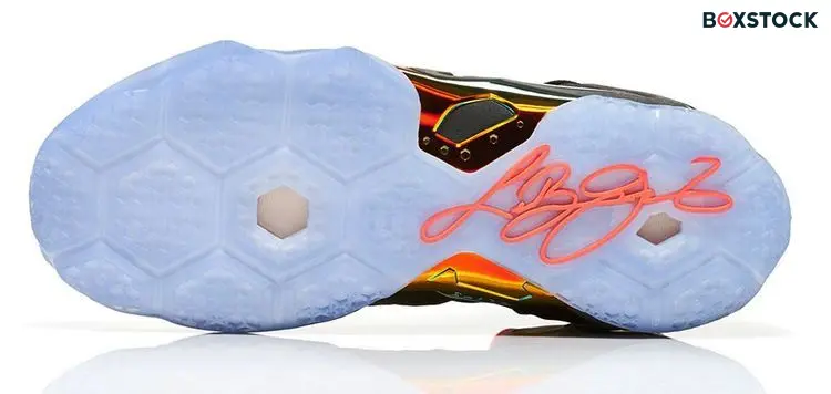 Nike LeBron 11 Elite Black Gold