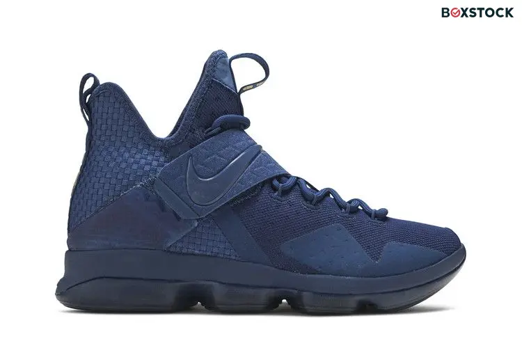 Nike LeBron 14 Agimat (Special Box)