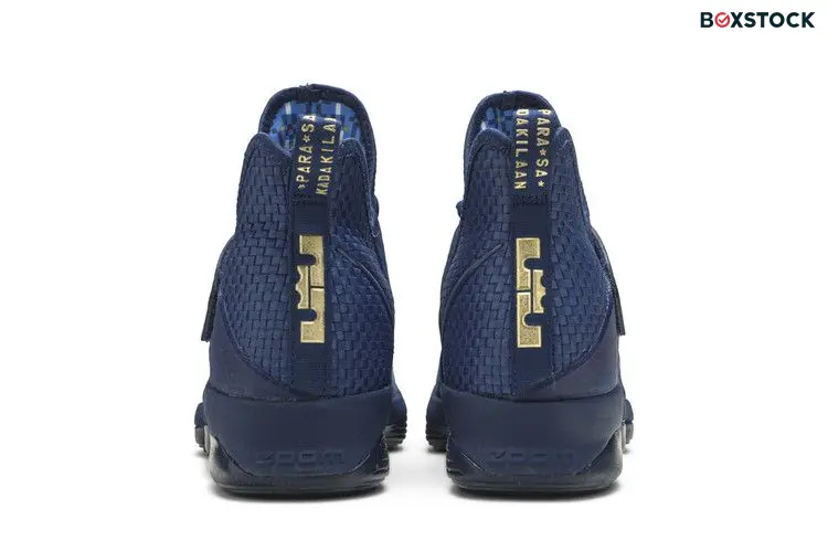 Nike LeBron 14 Agimat (Special Box)