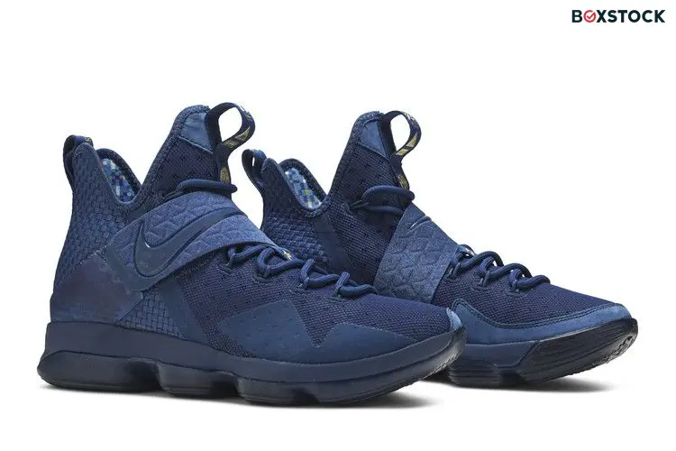 Nike LeBron 14 Agimat (Special Box)