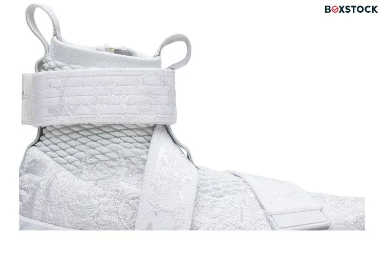 Nike LeBron 15 Lifestyle KITH City of Angels