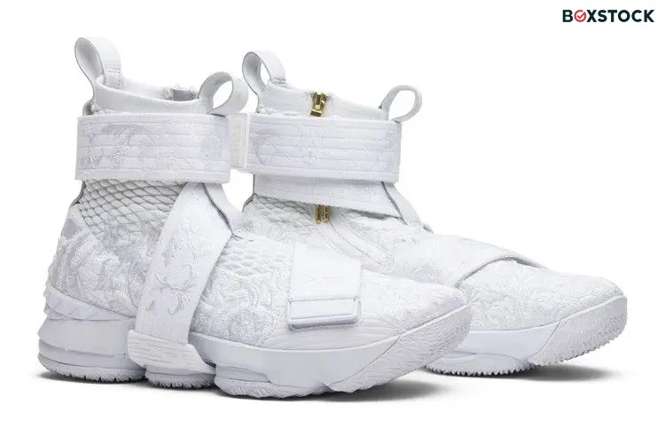 Nike LeBron 15 Lifestyle KITH City of Angels