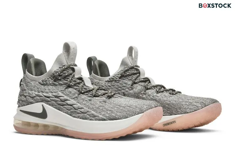 Nike LeBron 15 Low Light Bone