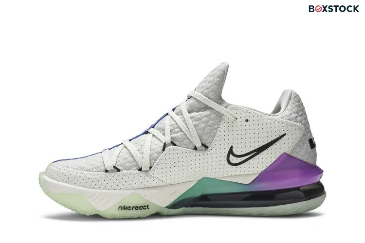 Nike LeBron 17 Low Glow-In-The-Dark