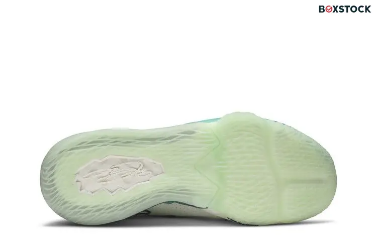 Nike LeBron 17 Low Glow-In-The-Dark