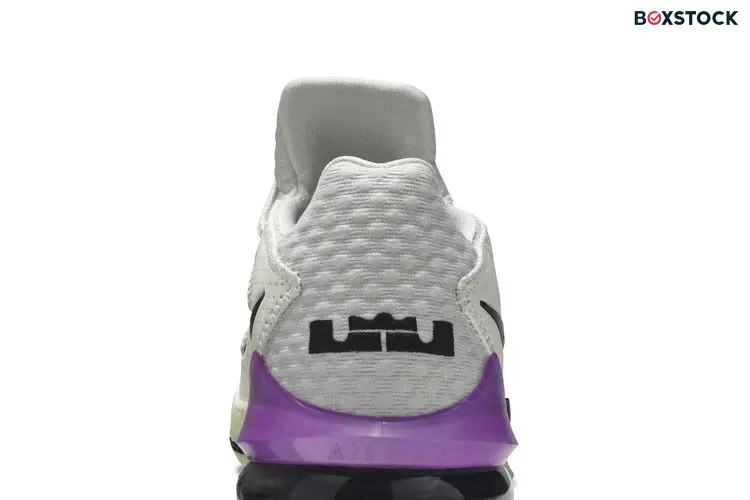 Nike LeBron 17 Low Glow-In-The-Dark