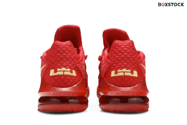 Nike LeBron 17 Low Titan