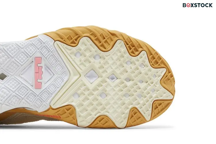 Nike LeBron 18 Low Mimi Plange Scarred Perfection