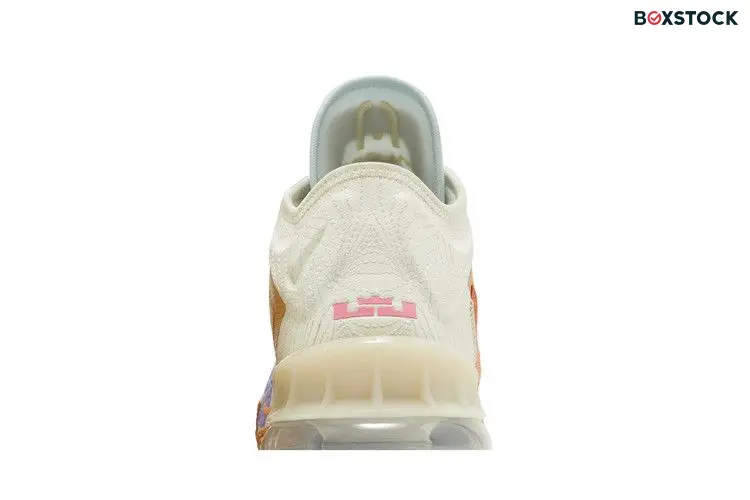 Nike LeBron 18 Low Mimi Plange Scarred Perfection