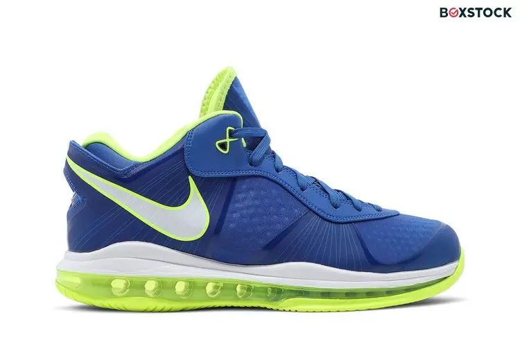 Nike LeBron 8 V2 Low Sprite (2021)