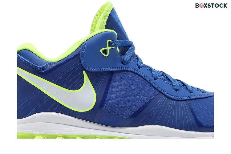 Nike LeBron 8 V2 Low Sprite (2021)