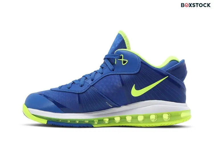 Nike LeBron 8 V2 Low Sprite (2021)