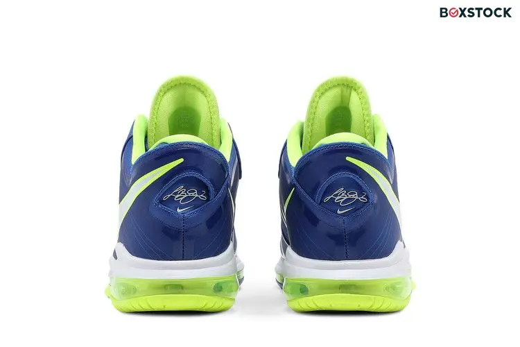 Nike LeBron 8 V2 Low Sprite (2021)