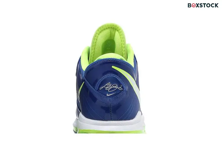 Nike LeBron 8 V2 Low Sprite (2021)