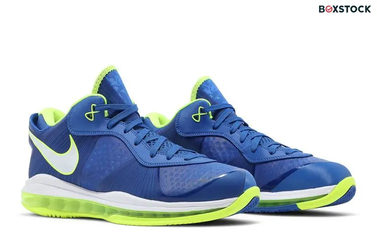 Nike LeBron 8 V2 Low Sprite (2021)