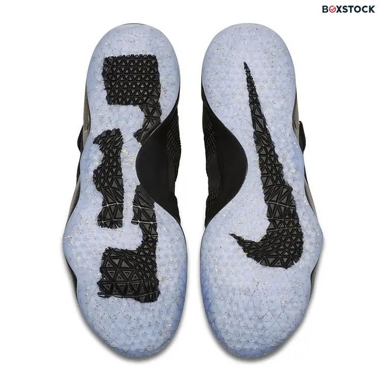 Nike LeBron Zoom Soldier 11 Black Gold