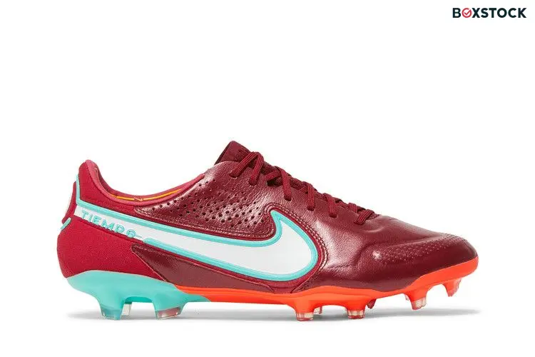 Nike Legend 9 Elite FG Team Red Mystic Hibiscus
