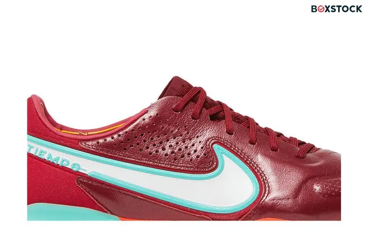 Nike Legend 9 Elite FG Team Red Mystic Hibiscus