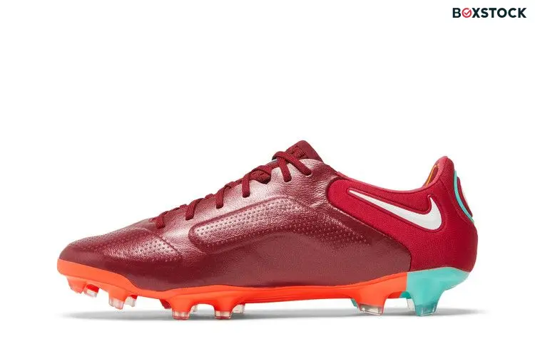 Nike Legend 9 Elite FG Team Red Mystic Hibiscus
