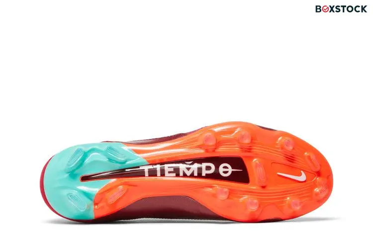 Nike Legend 9 Elite FG Team Red Mystic Hibiscus