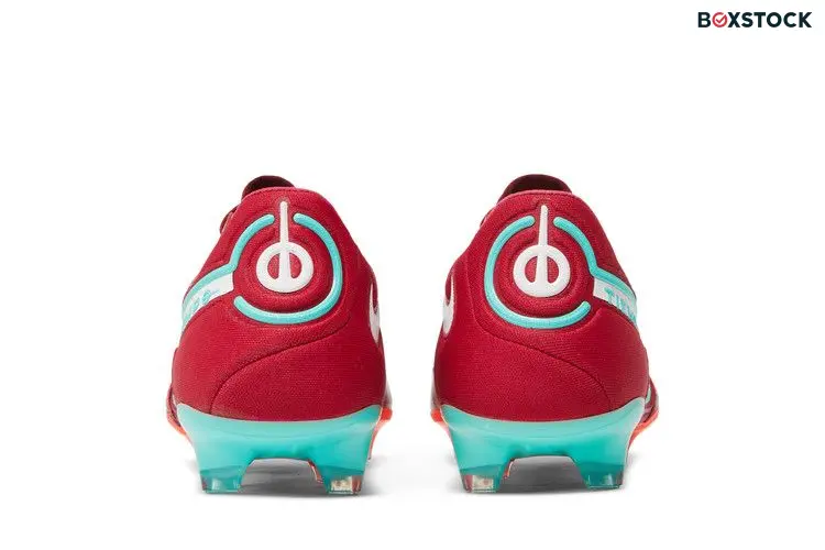 Nike Legend 9 Elite FG Team Red Mystic Hibiscus