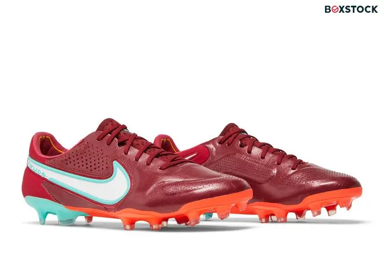 Nike Legend 9 Elite FG Team Red Mystic Hibiscus