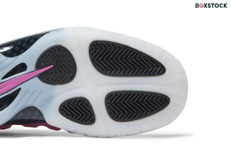 Nike Little Posite One Polarized Pink (GS)