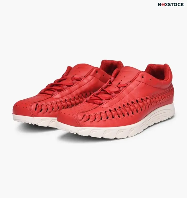 Nike Mayfly Woven Gym Red/Lt Orewood Brn-Black