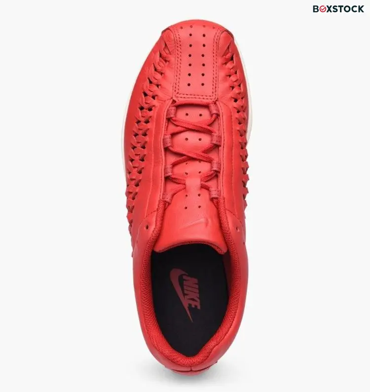 Nike Mayfly Woven Gym Red/Lt Orewood Brn-Black