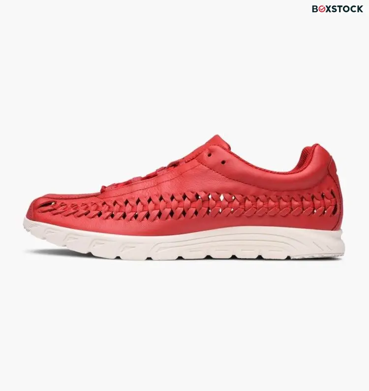 Nike Mayfly Woven Gym Red/Lt Orewood Brn-Black