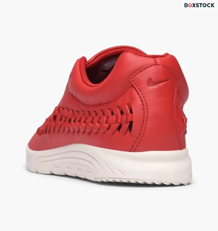 Nike Mayfly Woven Gym Red/Lt Orewood Brn-Black
