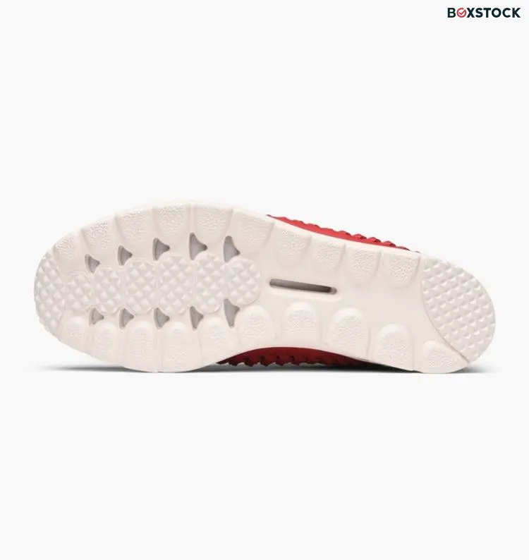 Nike Mayfly Woven Gym Red/Lt Orewood Brn-Black