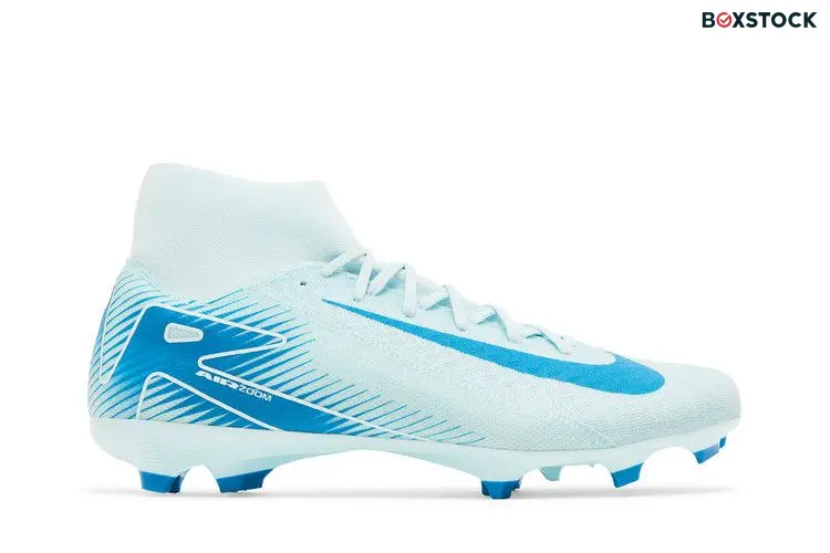 Nike Mercurial Superfly 10 Academy MG Glacier Blue Blue Orbit
